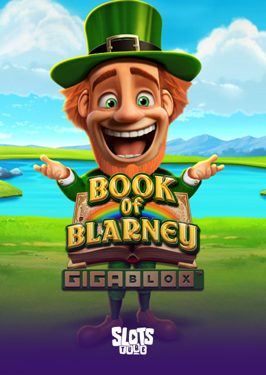 Reseña de Book of Blarney Gigablox