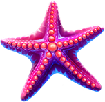 Great Lagoon Starfish Symbol