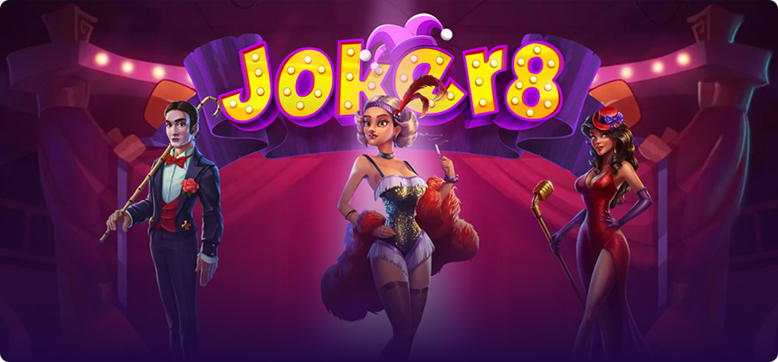 Reseña del Casino Joker8