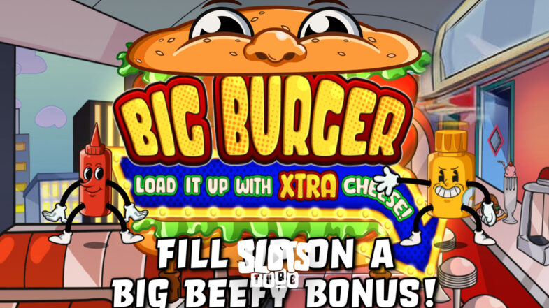 Big Burger Load It Up With Xtra Cheese Demostración gratuita