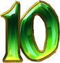 Dawn of Kings 10 Symbol