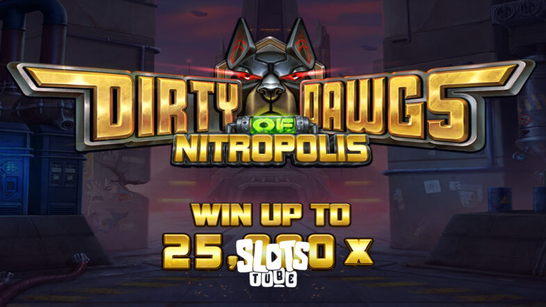 Dirty Dawgs of Nitropolis Demostración gratuita