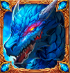 Dragon's Dawn Símbolo del Dragón Azul