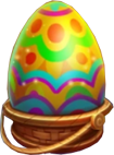 Easter Eggspedition Símbolo de bonificación