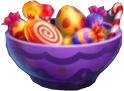 Easter Eggspedition Símbolo de caramelos