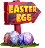 Easter Eggspedition Símbolo