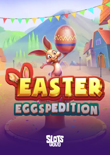 Easter Eggspedition Revisión de la tragaperras