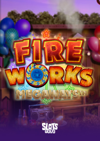 Fireworks Megaways Revisión de tragaperras