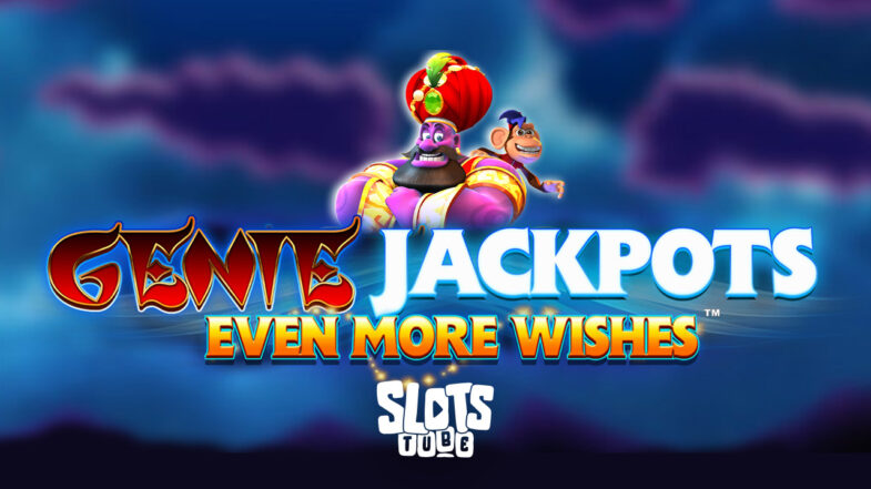 Genie Jackpots Even More Wishes Demostración gratuita