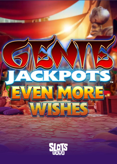 Genie Jackpots Even More Revisión de Wishes