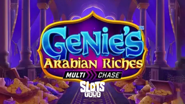 Genie's Arabian Riches Demostración gratuita