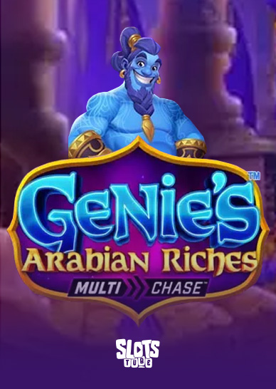 Genie's Arabian Riches Revisión de la tragaperras