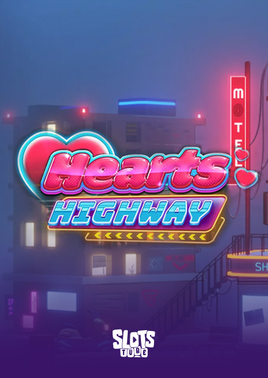 Hearts Highway Revisión de la tragaperras