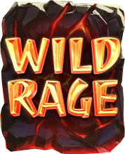 Rage Slot Wild Símbolo