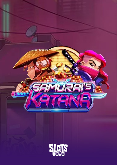 Samurai's Katana Revisión de la tragaperras