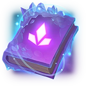 Shadow Summoner Elementals Tome of Ice Symbol