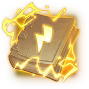 Shadow Summoner Elementals Tome of Thunder Symbol