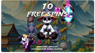 Shaolin Panda Chaos Reels Tiradas gratuitas