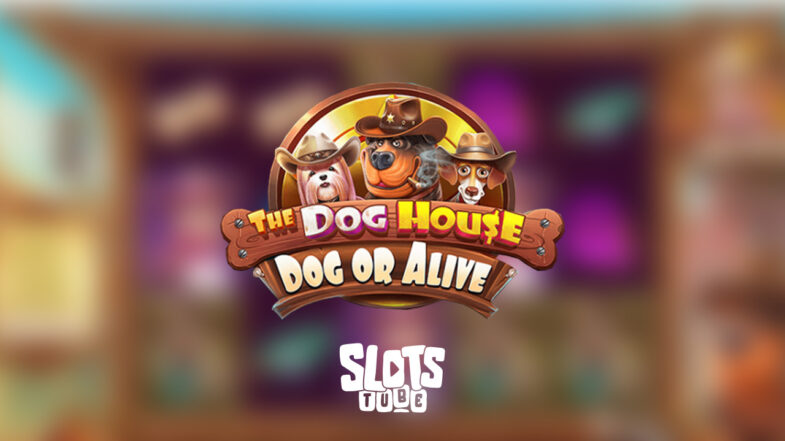 The Dog House - Dog or Alive Demostración gratuita