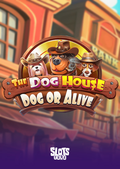 The Dog House - Dog or Alive Revisión de tragaperras