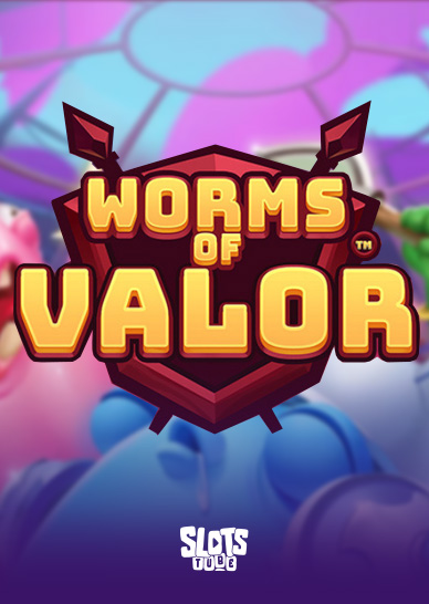 Worms of Valor Revisión de tragaperras