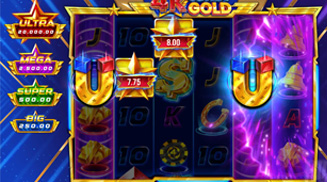 4K Ultra Gold Bono