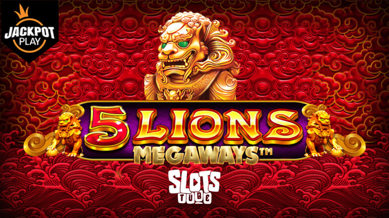 5 Lions Megaways Jackpot Play Demostración gratuita