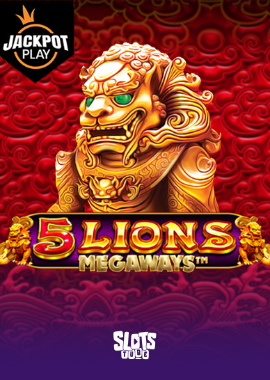 5 Lions Megaways Jackpot Play Revisión de tragaperras