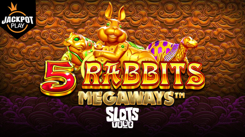 5 Rabbits Megaways Jackpot Play Demostración gratuita