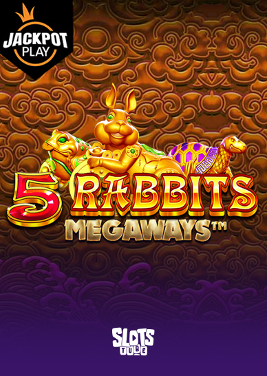 5 Rabbits Megaways Jackpot Play Revisión de tragaperras