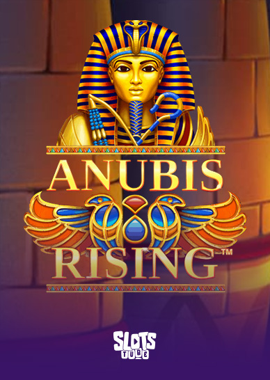 Anubis Rising Revisión de tragaperras