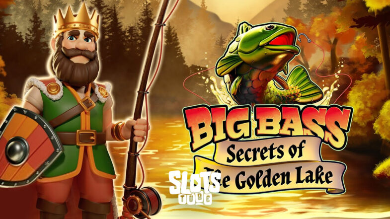 Big Bass Secrets of The Golden Lake Demostración gratuita