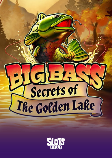 Big Bass Secrets of The Golden Lake Revisión de tragaperras