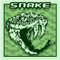 Brick Snake 2000 Wild En movimiento Símbolo