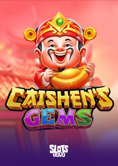Caishen's Gems Jackpot Play Revisión de tragaperras