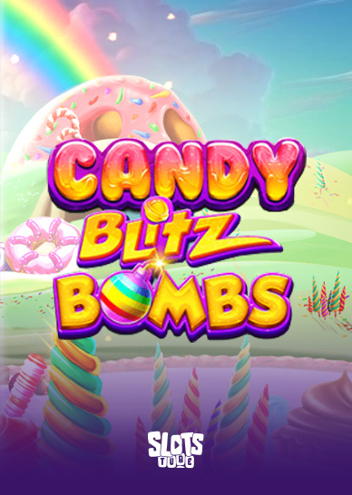 Candy Blitz Bombs Revisión de tragaperras