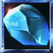 Diamond Miner DouMax Símbolo de la gema azul