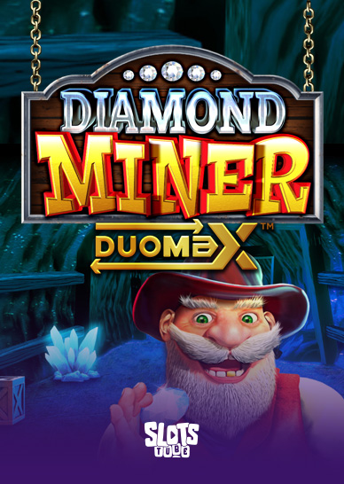 Diamond Miner DouMax Revisión de la tragaperras