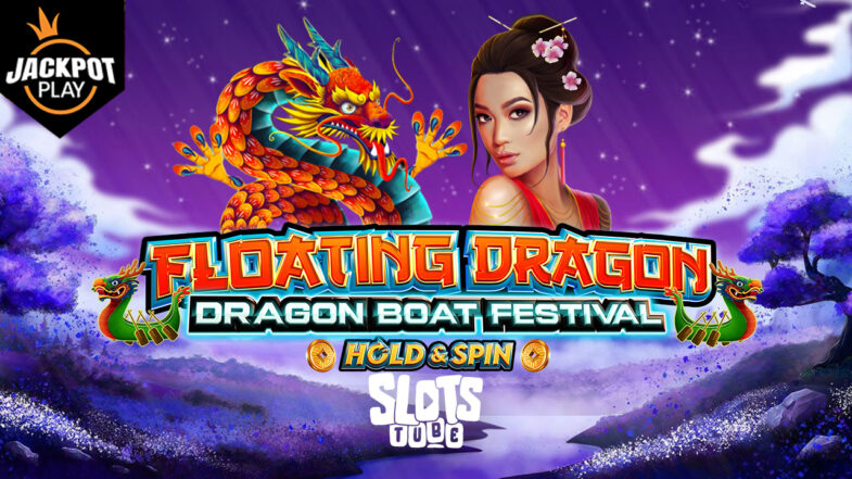 Floating Dragon Dragon Boat Festival Jackpot Play Demostración gratuita