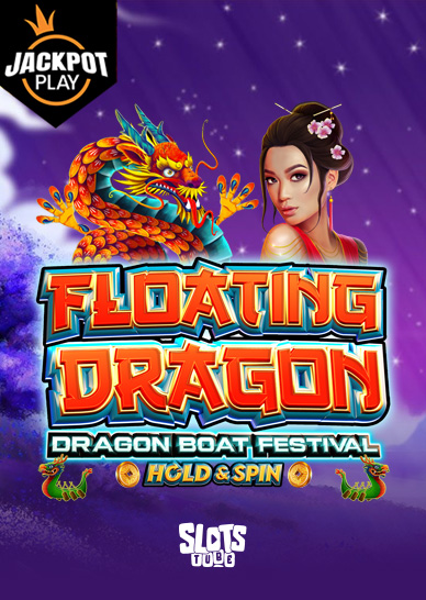 Floating Dragon Dragon Boat Festival Jackpot Play Revisión de tragaperras