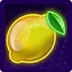 Fruit Flash Símbolo del limón