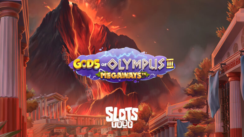 Gods of Olympus lll Megaways Demostración gratuita