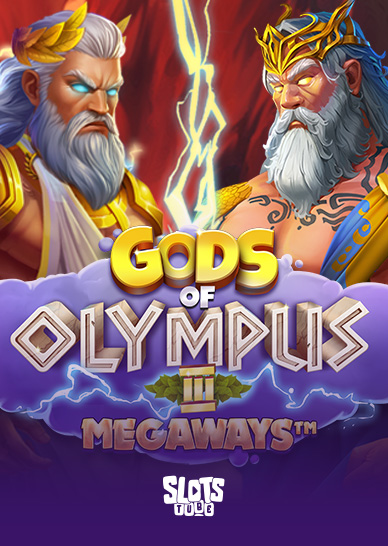Gods of Olympus lll Megaways Revisión de tragaperras