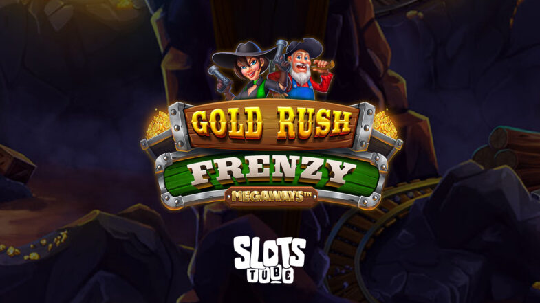 Gold Rush Frenzy Megaways Demostración gratuita