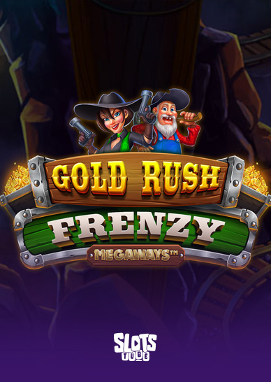 Gold Rush Frenzy Megaways Revisión de tragaperras