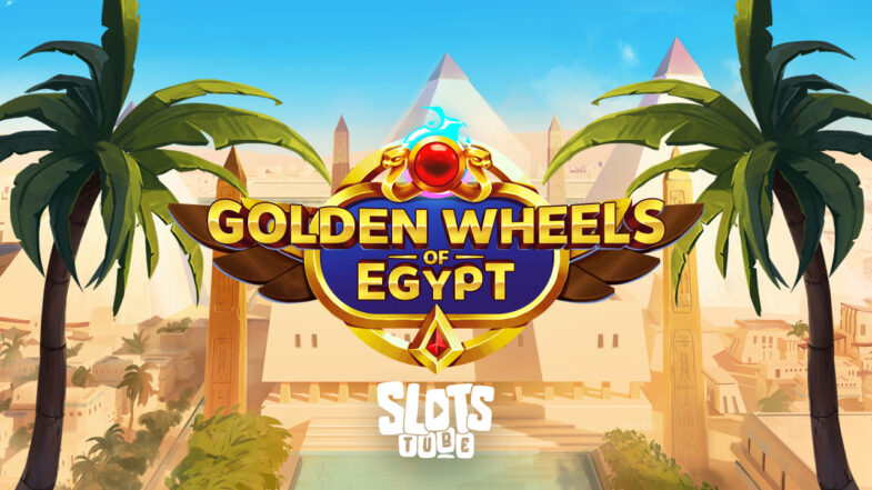 Golden Wheels of Egypt Demostración gratuita