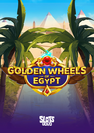 Golden Wheels of Egypt Revisión de la tragaperras