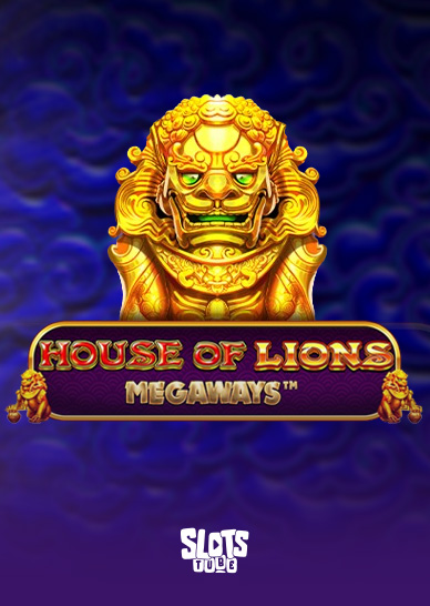 House of Lions Megaways Jackpot Play Revisión de tragaperras