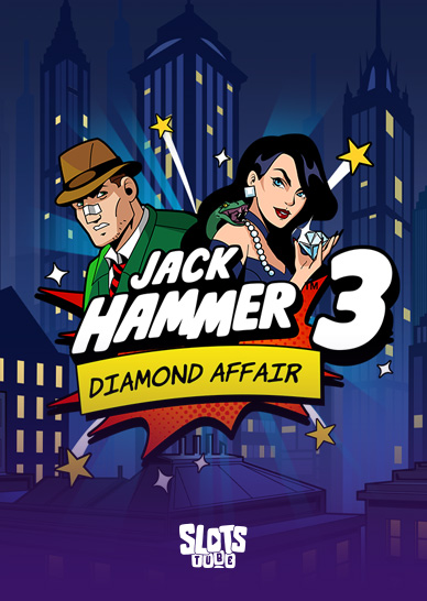 Jack Hammer 3 Revisión de tragaperras