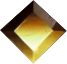 Links of Ra 2 Símbolo de gema amarilla